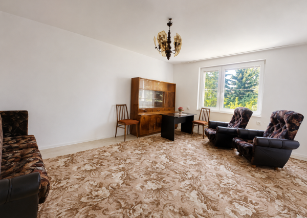 Rodinný dom s veľkou záhradou 1 868 m² – Vinice,  len 4  km od centra Rimavskej Soboty
