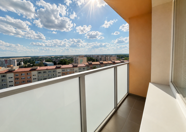1-IZBOVÝ BYT S BALKÓNOM V CENTRE RIMAVSKEJ SOBOTY – MALOHONTSKÁ ULICA