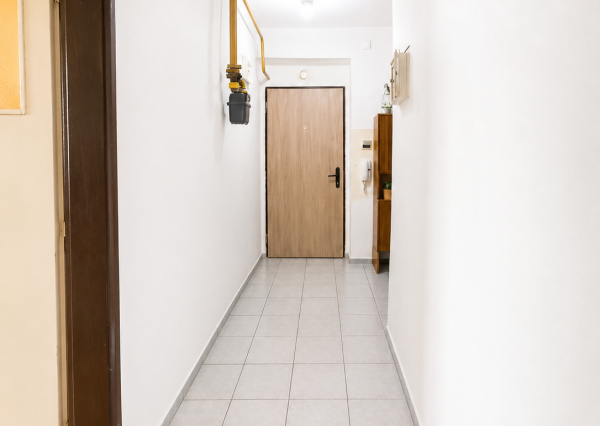2 izbový byt v Hnúšti - čiastočná rekonštrukcia v Hnúšti