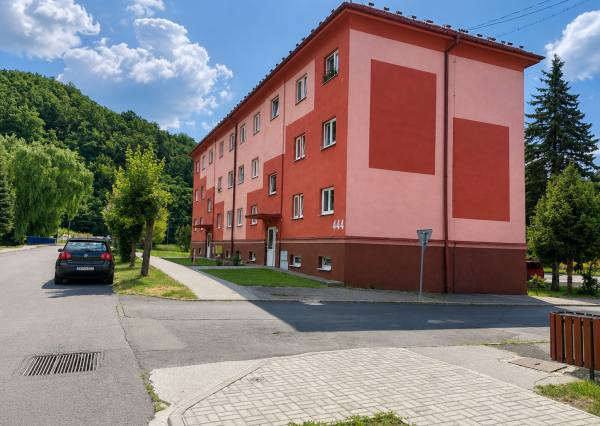 2 izbový byt v Hnúšti - čiastočná rekonštrukcia v Hnúšti