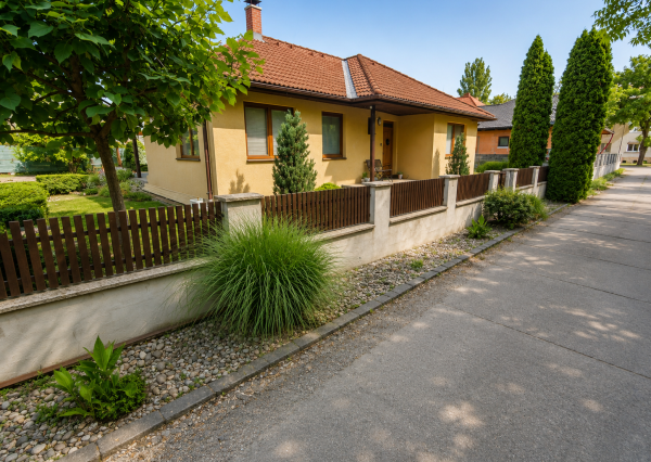 4-izbový rodinný dom s krbom a nádherným pozemkom | Fiľakovo