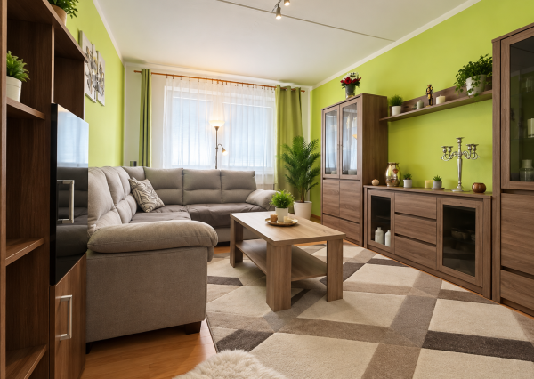 3-izbový byt s balkónom, 62 m² – | Sídlisko Západ, Rimavská Sobota