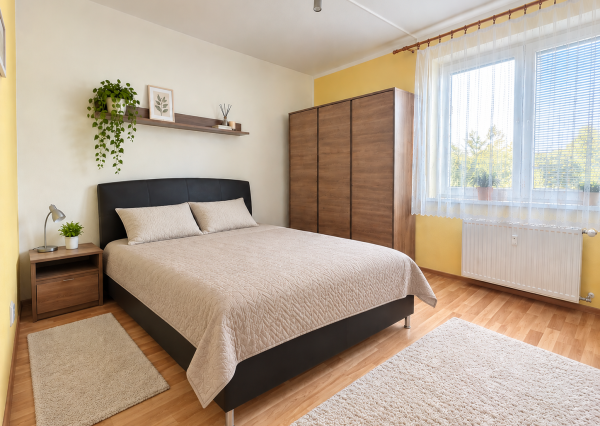 3-izbový byt s balkónom, 62 m² – | Sídlisko Západ, Rimavská Sobota
