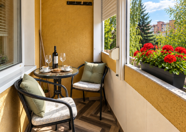 3-izbový byt s balkónom, 62 m² – | Sídlisko Západ, Rimavská Sobota