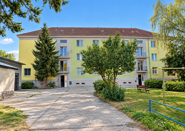 1-izbový byt, 39 m², Rimavská Sobota