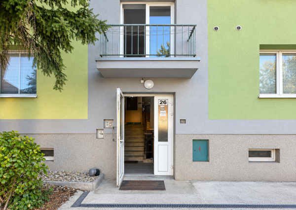 1-izbový byt, 39 m², Rimavská Sobota