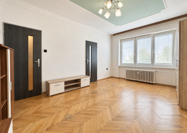 1-izbový byt, 39 m², Rimavská Sobota