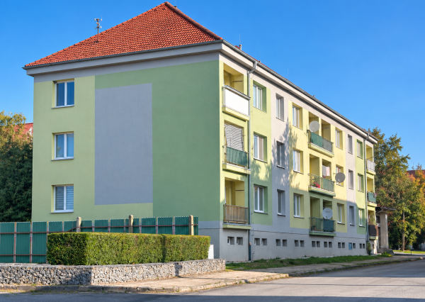 1-izbový byt, 39 m², Rimavská Sobota
