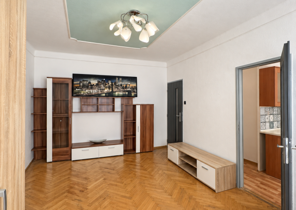 1-izbový byt, 39 m², Rimavská Sobota