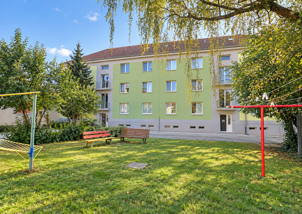 1-izbový byt, 39 m², Rimavská Sobota