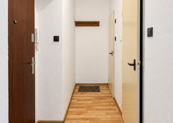 1-izbový byt, 39 m², Rimavská Sobota