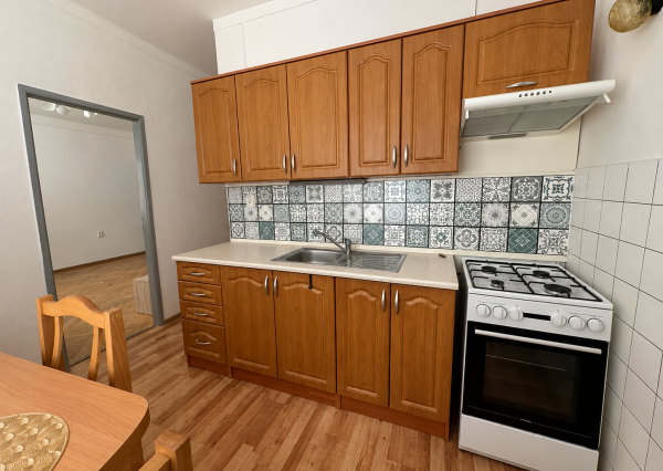 1-izbový byt, 39 m², Rimavská Sobota