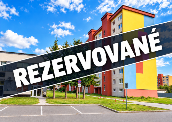 4-izbový byt 88 m² s balkónom, klimatizáciou a variabilnou dispozíciou – Rimavská Sobota