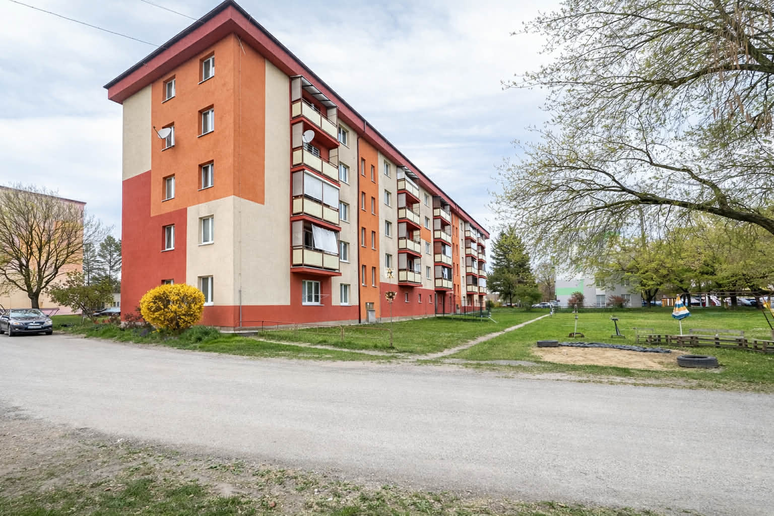2 izbový byt po rekonštrukcii, Rimavská Sobota