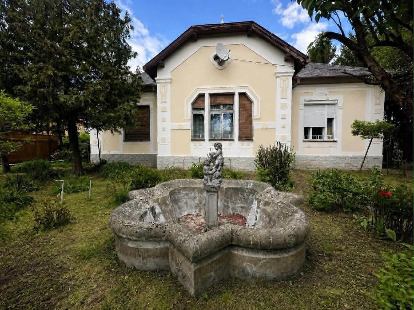 Noblesná mestská vila z čias Rakúsko-Uhorska | Kubányho | Rimavská Sobota