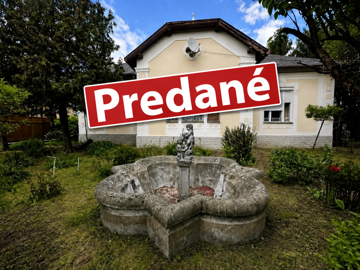 Noblesná mestská vila z čias Rakúsko-Uhorska | Kubányho | Rimavská Sobota