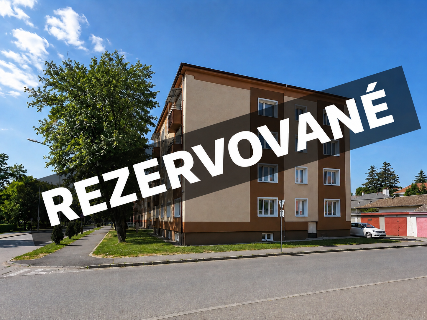 2-izbový byt s balkónom vo vyhľadávanej lokalite – Družstevná ulica, Rimavská Sobota