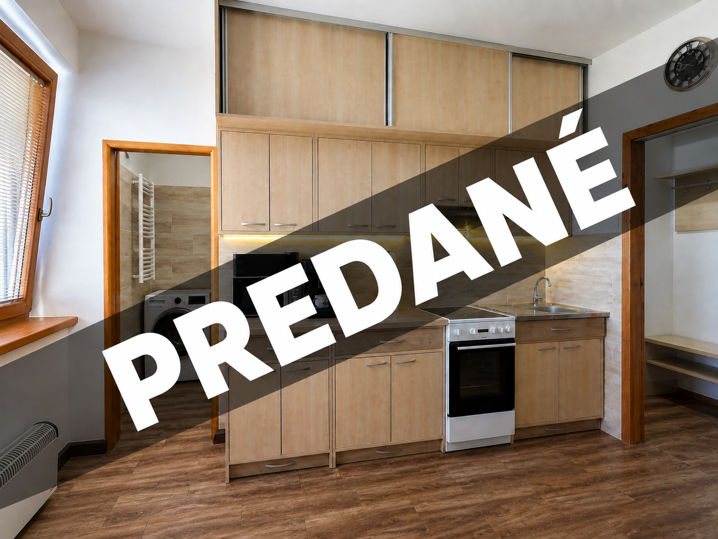 🔑2-IZBOVÝ BYT PO KOMPLETNEJ REKONŠTRUKCII, PINCINÁ . MIMORIADNE NÍZKA CENA
