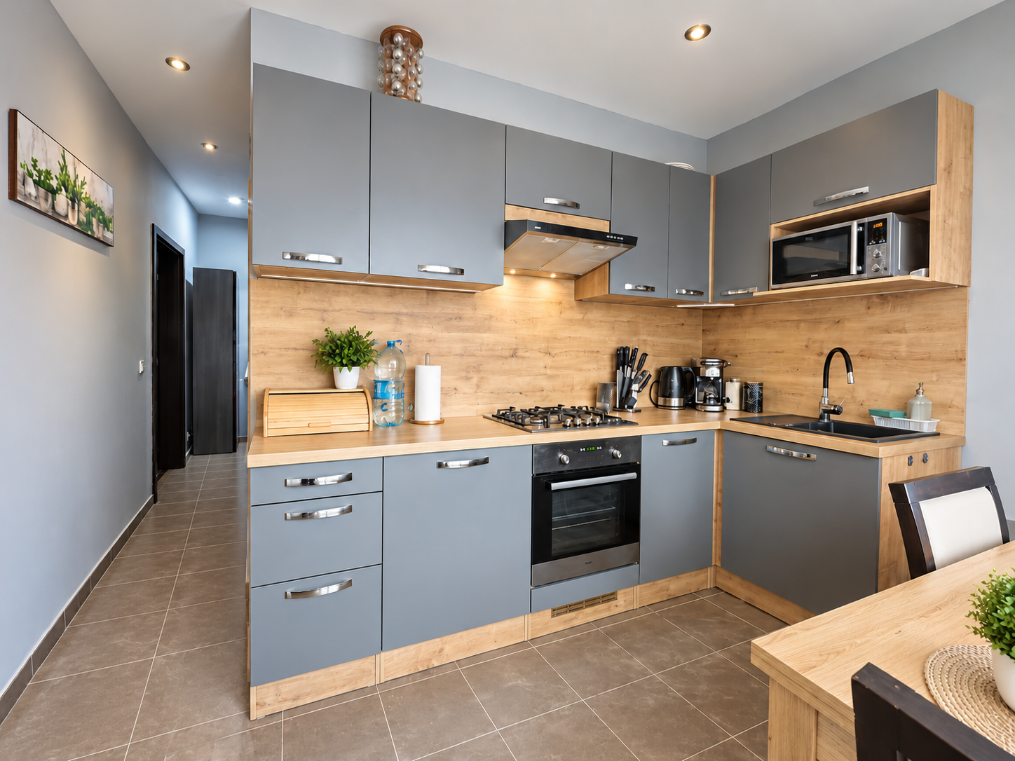 3-izbový byt s balkónom, 62 m² – | Sídlisko Západ, Rimavská Sobota