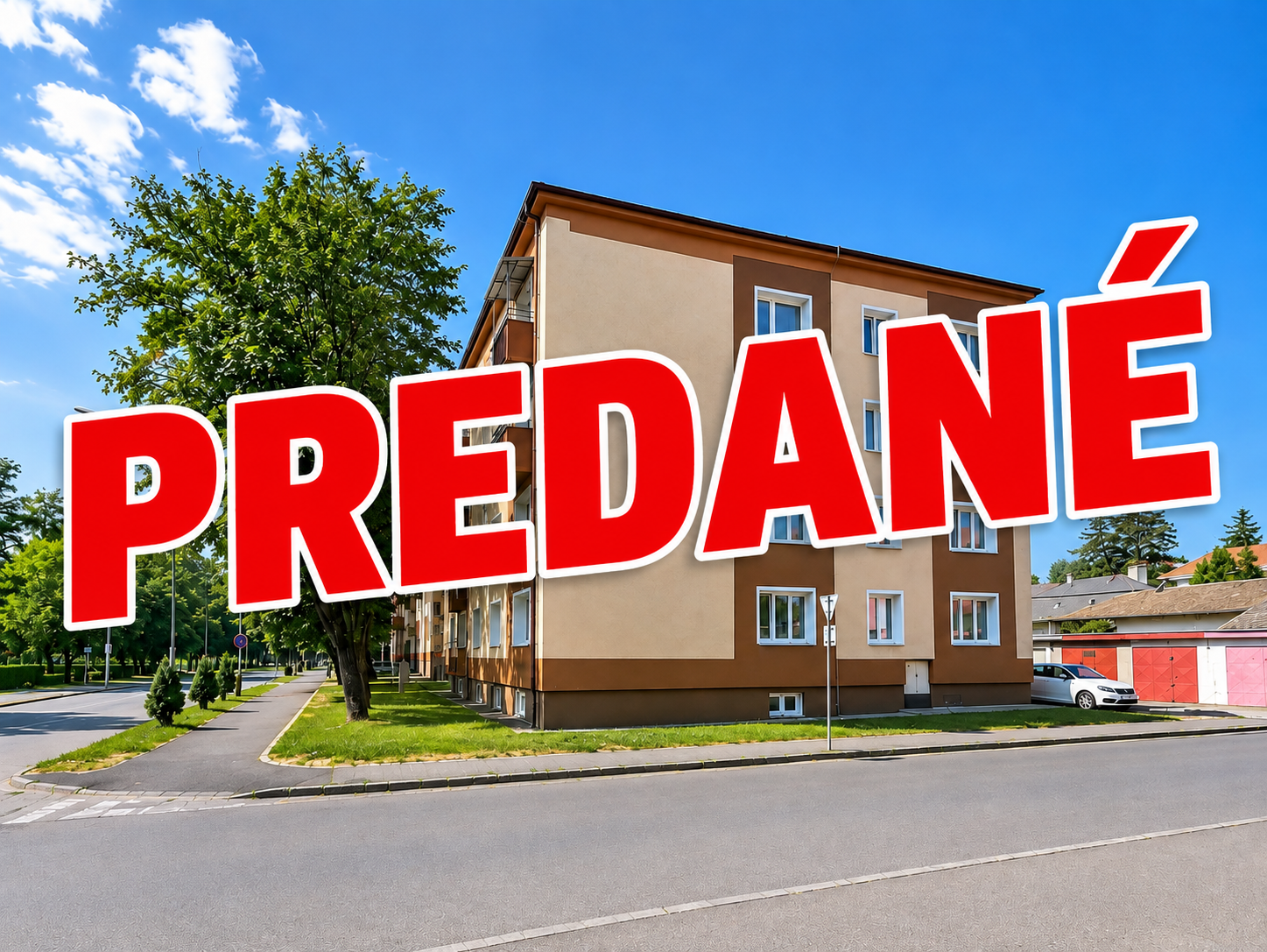 2-izbový byt s balkónom vo vyhľadávanej lokalite – Družstevná ulica, Rimavská Sobota