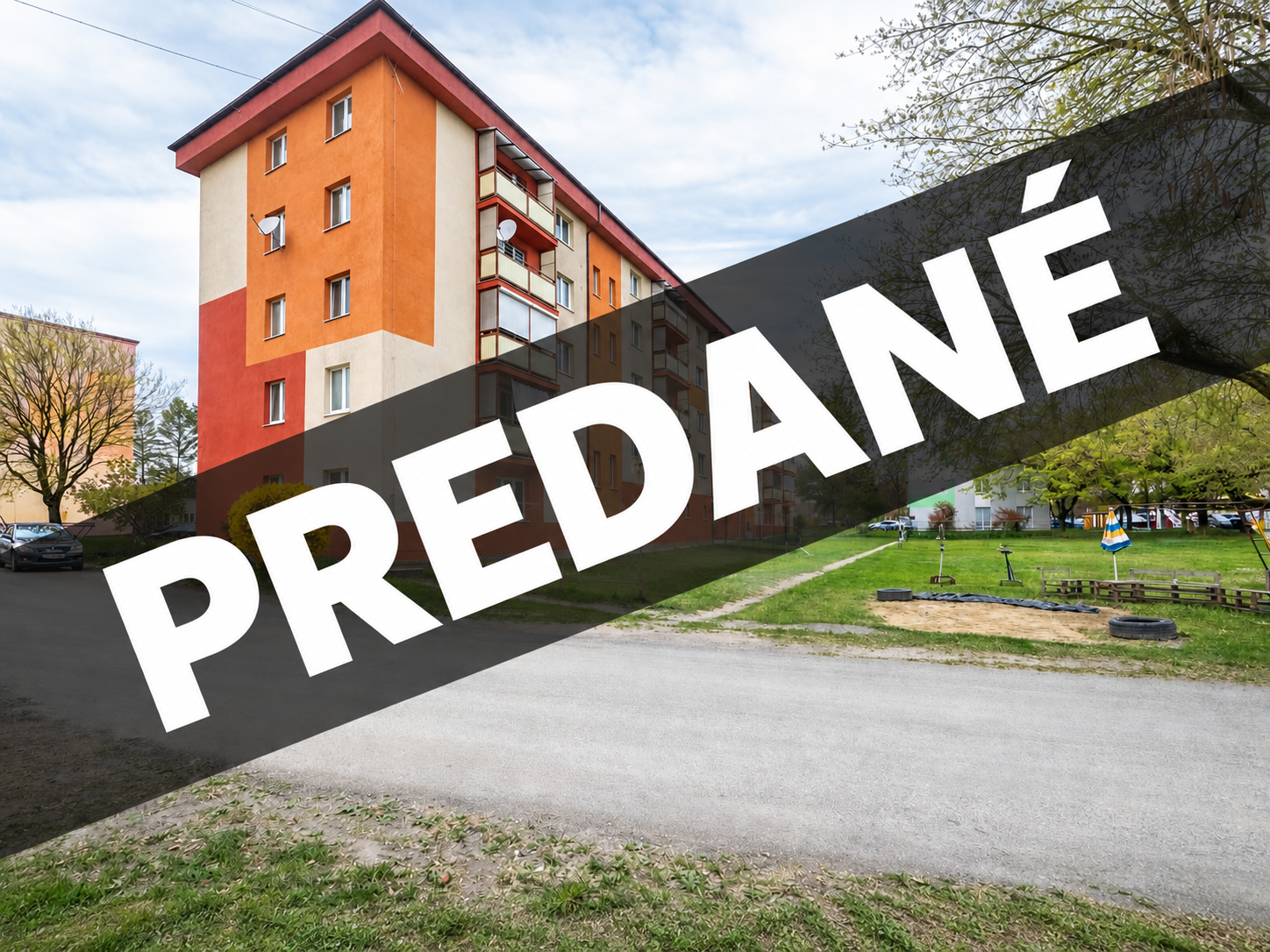 REZERVOVANÉ -2 izbový byt po rekonštrukcii, Rimavská Sobota