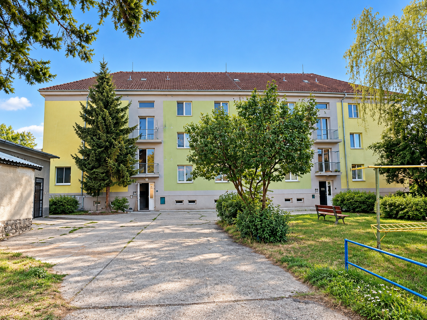 1-izbový byt, 39 m², Rimavská Sobota