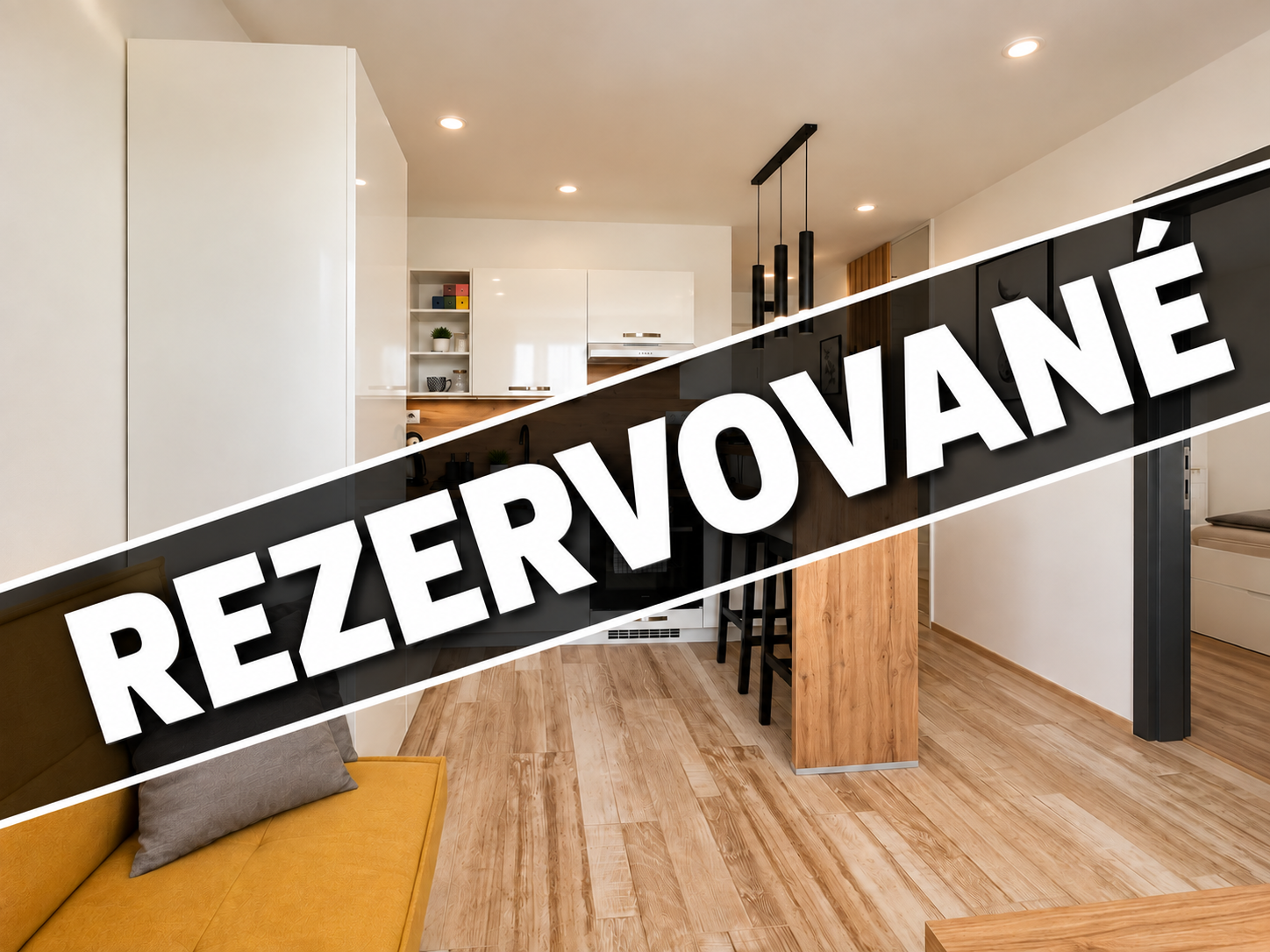 Kompletne zrekonštruovaný a zariadený 1-izbový byt – Dobšinského, Rimavská Sobota